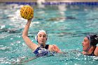 WWPolo @ CC  Wheaton College Women’s Water Polo at Connecticut College. - Photo By: KEITH NORDSTROM : Wheaton, water polo